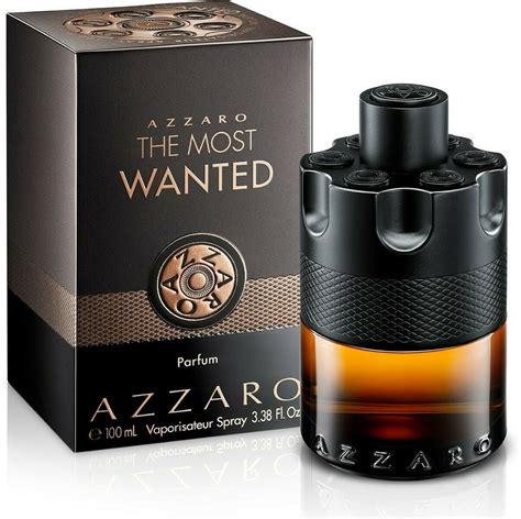 azzaro most wanted parfum